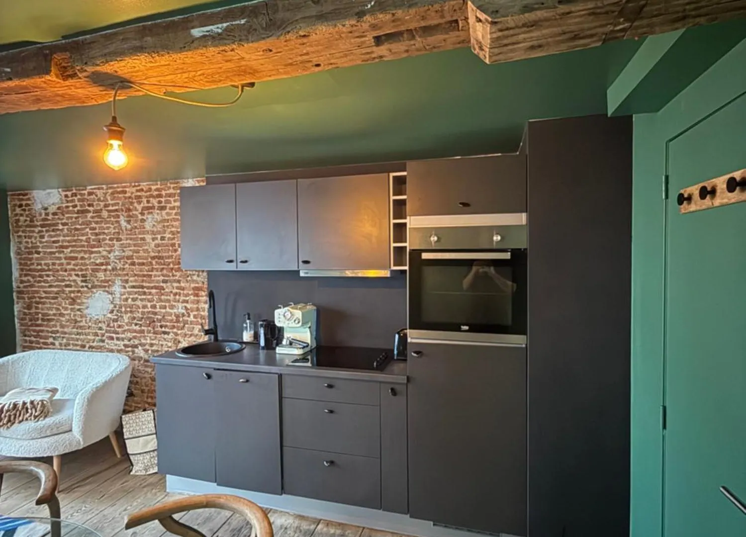 Apartment Luxury Boudoir Suites Antwerp Belgium