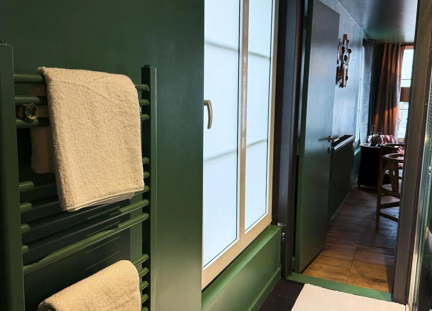 אנטוורפן Luxury Boudoir Suites דירה
