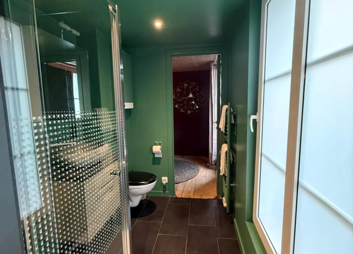 אנטוורפן Luxury Boudoir Suites 0*,